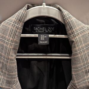 Rachel Zoe Double-Breasted Blazer